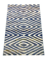 Reggi М154А White/L.Blue Прямоугольник