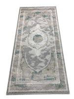 Afina 1032A Grey/Green Прямоугольник