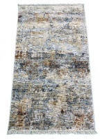 Bodrum A2523A/AS1 Grey/Gold Прямоугольник