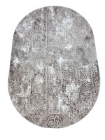 Silver F390 Gray Овал