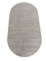 Dios F410 Light Beige Овал