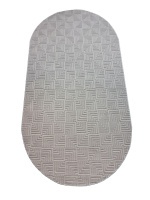Scandy 10658А Grey/Crey Овал