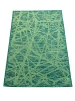 Side B2711 D.Green/L.Green Прямоугольник
