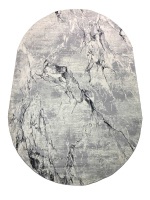 Nensi GL071G Grey Овал