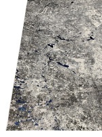 Almira E1621 Grey/N.Blue  Прямоугольник
