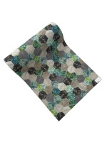 Icarpet Print «Соты Тропики»