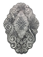 Safir 00858G Grey/Grey Нестандартная