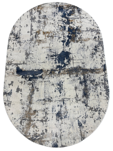 Regnum 37379A Blue/L.Grey Овал