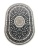 Miray O1467 095 Grey Овал