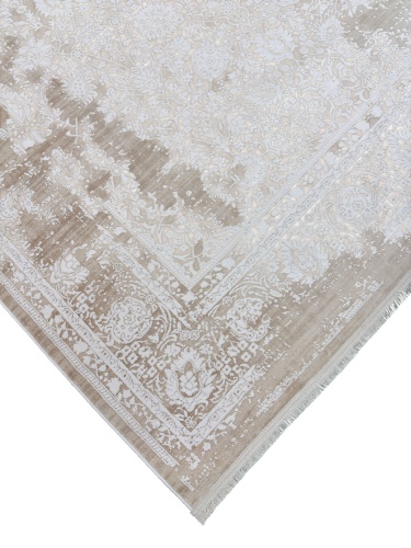 Anatolia 21365C D.Beige/White Прямоугольник