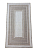 Kair S123 Beige Прямоугольник