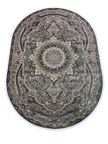 Dolce D415 Dark Gray Овал