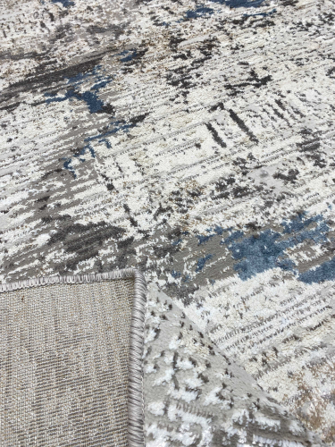 Calypso 8531_PQ63 L.Grey/Bone Овал