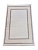 Anatolia 32218C White/Cream Прямоугольник