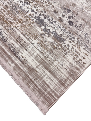 Valencia S027A Cream/Vizon Прямоугольник