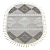 Toronto 7550_BX27 Beige/Beige Овал