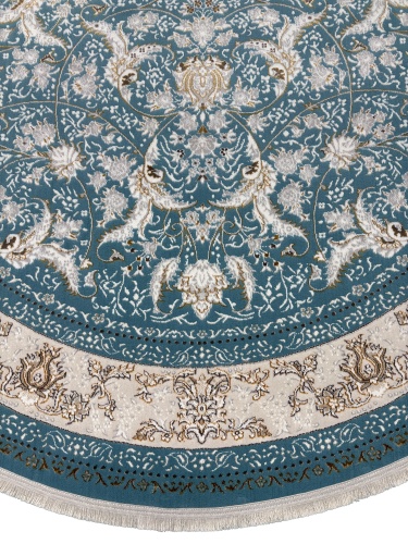 Zarina M101B Blue/Blue Овал