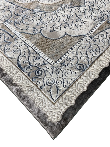 Calypso 8510_PQ74 D.Grey/L.Grey Прямоугольник