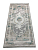Afina 1032A Grey/Green Прямоугольник