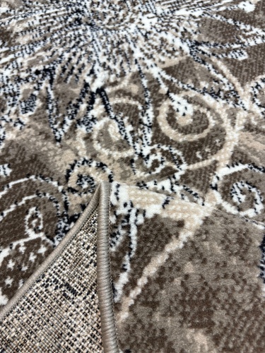 Sierra D354 Beige-Brown Овал