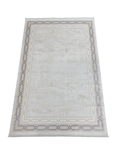 Anatolia 34069A White/Beige Прямоугольник