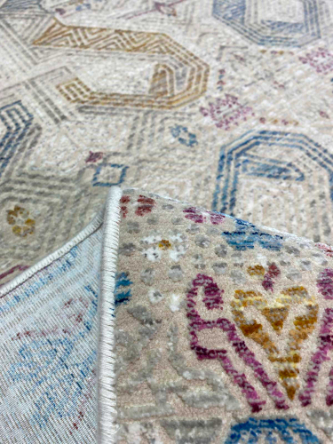 Moon 8774B Beige-Gold Прямоугольник