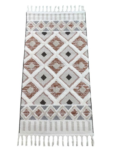 Vicenza B0242A Orange/Brown Прямоугольник
