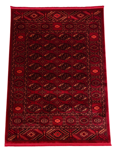 Derbent 35002B Red/Red Прямоугольник