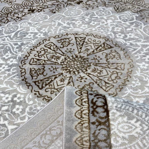 Prado N891A White/Beige  Прямоугольник
