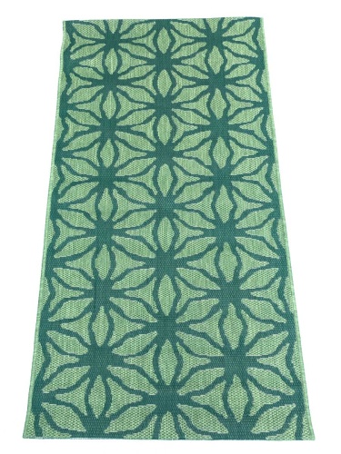 Side F8671 L.Green/D.Green Прямоугольник
