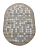Vitebsk sz5493/a2о/36 Овал