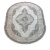 Calypso 8522_PQ34 Bone/L.Grey Овал