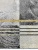 Califa A4860A/LS2 L.Grey C./Mustard Прямоугольник