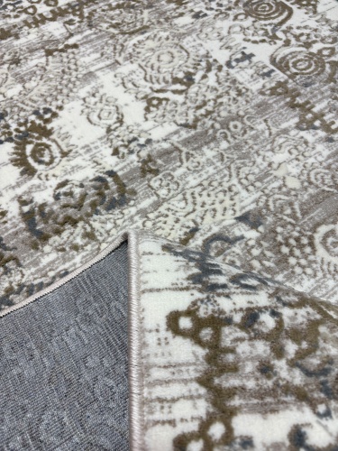 Valencia S026A Cream/Vizon Прямоугольник
