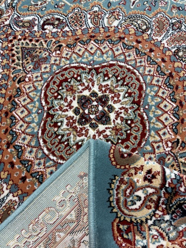 Shahreza D414 Blue Прямоугольник