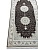 1500-1&2 G226 BR Прямоугольник
