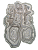 Safir 00841С Grey/Brown Нестандартная
