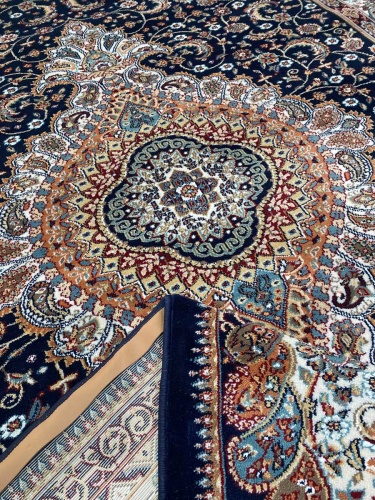 Shahreza D414 Navy Прямоугольник