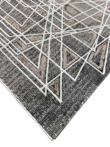 Oristano DN93B Grey/Cream Прямоугольник