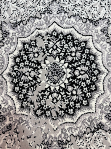 Palermo F294 Dark Grey Овал