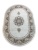 Delina M104A Cream/Beige Овал