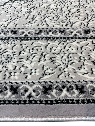 Palermo F294 Dark Grey Овал