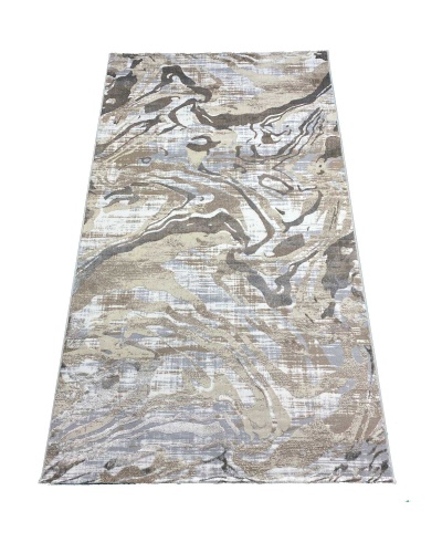 Bella D007A Cream Shirink/Vizon Fdy Прямоугольник