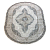 Calypso 8522_PQ34 Bone/L.Grey Овал