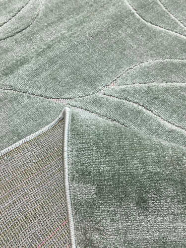 Soft J952A Green/Green Прямоугольник