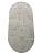 Sirocco E508AK D.Beige/Beige Овал