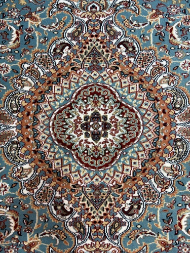 Shahreza D414 Blue Прямоугольник