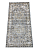Adeline HG228 Grey/White Прямоугольник