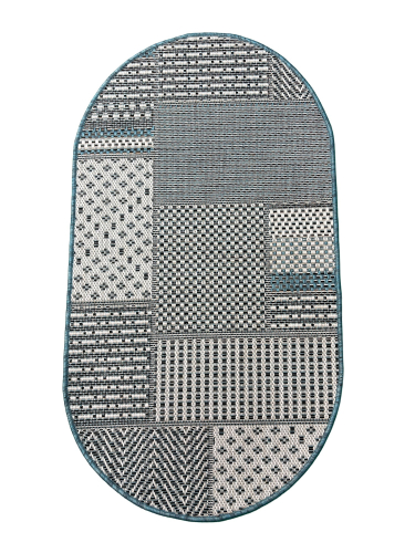 Kair S139 Blue Овал