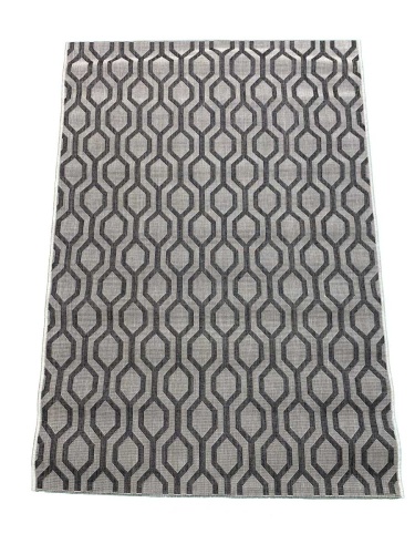 Side A3761 Silver/Smoke Прямоугольник